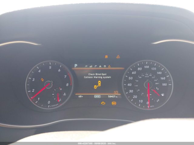 2019 GENESIS G70 KMTG54LE3KU017600 Photo 6