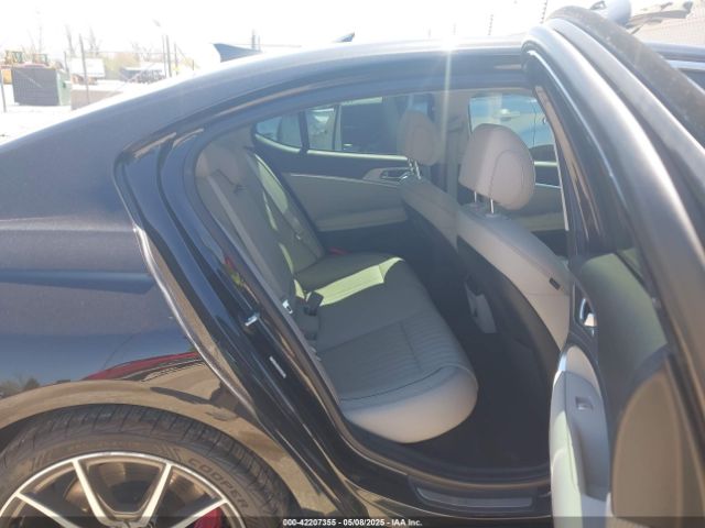2019 GENESIS G70 KMTG54LE3KU017600 Photo 7