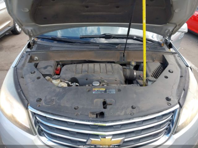 1GNKRGKD5GJ304525 Chevrolet llt - sidi, alum, 60 degrees