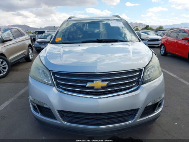 1GNKRGKD5GJ304525 Chevrolet llt - sidi, alum, 60 degrees