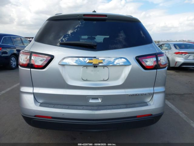 1GNKRGKD5GJ304525 Chevrolet llt - sidi, alum, 60 degrees