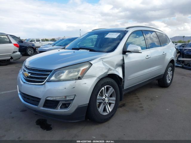 1GNKRGKD5GJ304525 Chevrolet llt - sidi, alum, 60 degrees