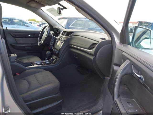 1GNKRGKD5GJ304525 Chevrolet llt - sidi, alum, 60 degrees