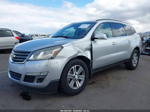 1GNKRGKD5GJ304525 Chevrolet llt - sidi, alum, 60 degrees
