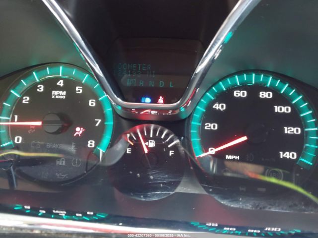 1GNKRGKD5GJ304525 Chevrolet llt - sidi, alum, 60 degrees