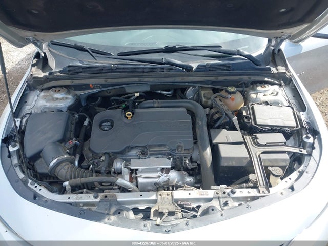 1G1ZD5STXJF238154 Chevrolet MALIBU LT