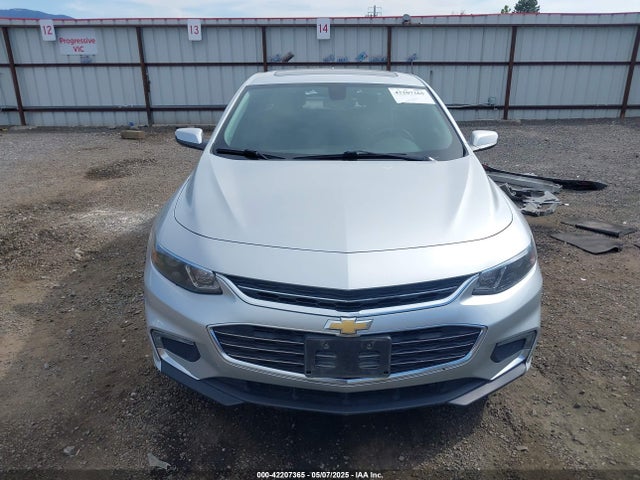 1G1ZD5STXJF238154 Chevrolet MALIBU LT