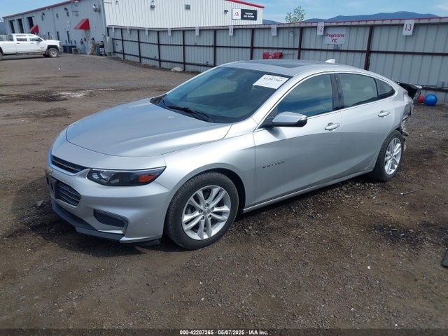1G1ZD5STXJF238154 Chevrolet MALIBU LT
