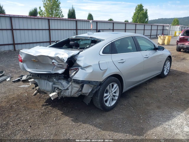 1G1ZD5STXJF238154 Chevrolet MALIBU LT
