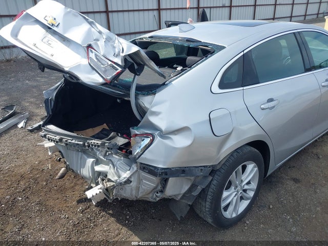1G1ZD5STXJF238154 Chevrolet MALIBU LT