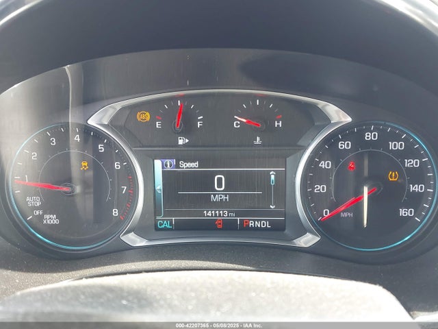 1G1ZD5STXJF238154 Chevrolet MALIBU LT