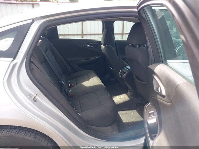 1G1ZD5STXJF238154 Chevrolet MALIBU LT
