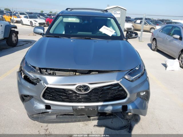 5TDGZRAH4MS073193 Toyota Highlander Xle