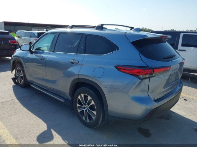 5TDGZRAH4MS073193 Toyota Highlander Xle