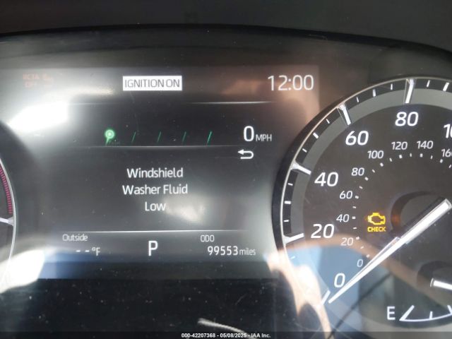 5TDGZRAH4MS073193 Toyota Highlander Xle