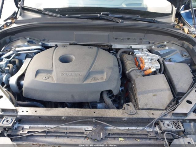 YV4BR0DL5M1820896 Volvo Xc60 Recharge Plug-in Hybrid T8 Inscription