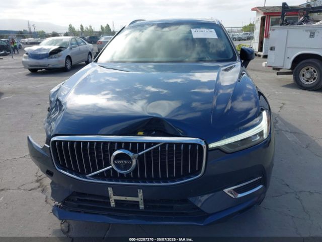 YV4BR0DL5M1820896 Volvo Xc60 Recharge Plug-in Hybrid T8 Inscription