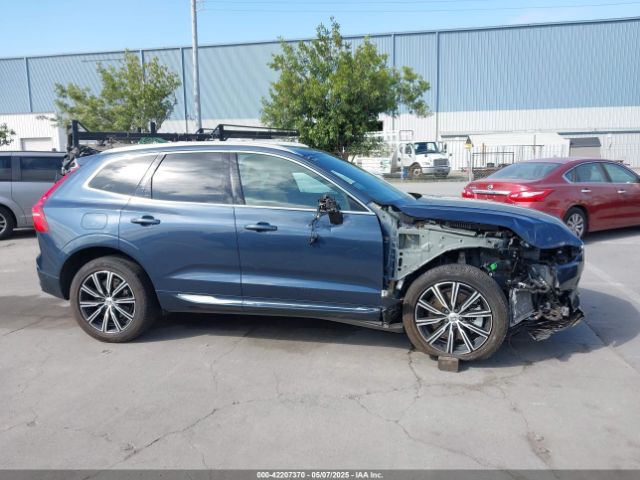 YV4BR0DL5M1820896 Volvo Xc60 Recharge Plug-in Hybrid T8 Inscription