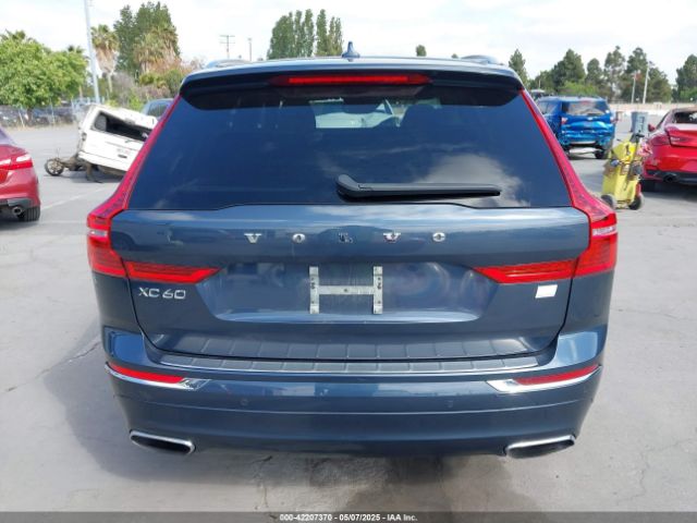 YV4BR0DL5M1820896 Volvo Xc60 Recharge Plug-in Hybrid T8 Inscription