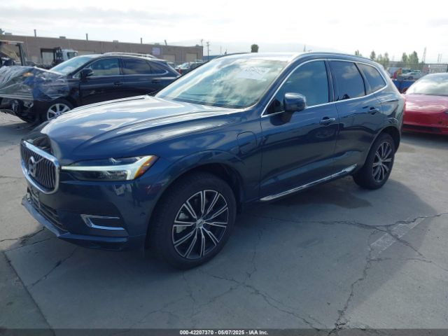 YV4BR0DL5M1820896 Volvo Xc60 Recharge Plug-in Hybrid T8 Inscription