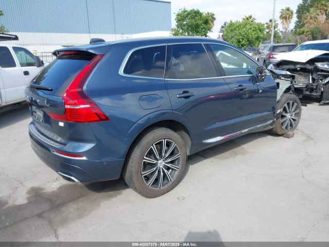 YV4BR0DL5M1820896 Volvo Xc60 Recharge Plug-in Hybrid T8 Inscription