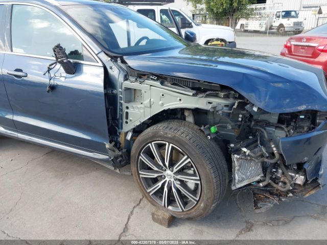 YV4BR0DL5M1820896 Volvo Xc60 Recharge Plug-in Hybrid T8 Inscription