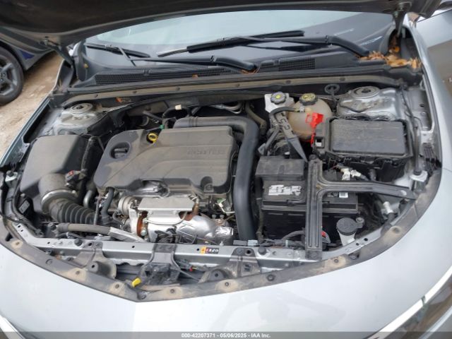 1G1ZD5ST8RF112256 Chevrolet Malibu Fwd 1lt