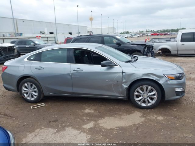 1G1ZD5ST8RF112256 Chevrolet Malibu Fwd 1lt