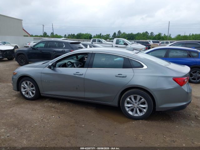 1G1ZD5ST8RF112256 Chevrolet Malibu Fwd 1lt