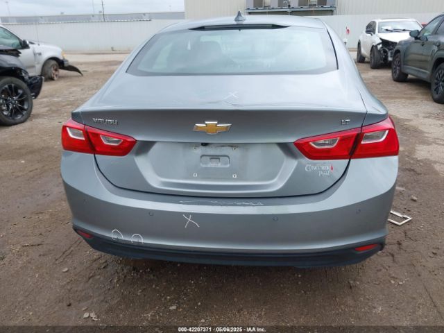 1G1ZD5ST8RF112256 Chevrolet Malibu Fwd 1lt