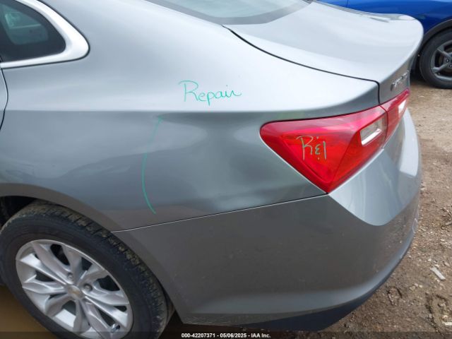 1G1ZD5ST8RF112256 Chevrolet Malibu Fwd 1lt