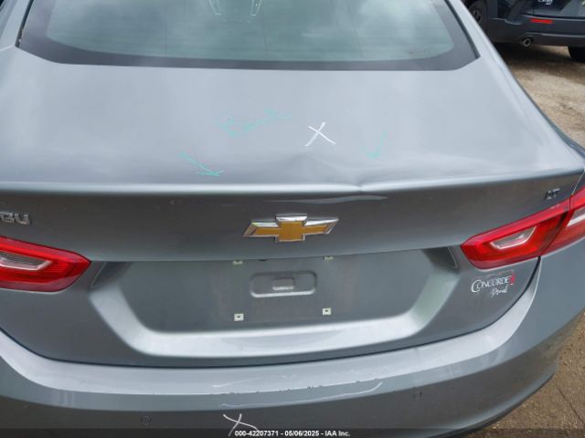 1G1ZD5ST8RF112256 Chevrolet Malibu Fwd 1lt