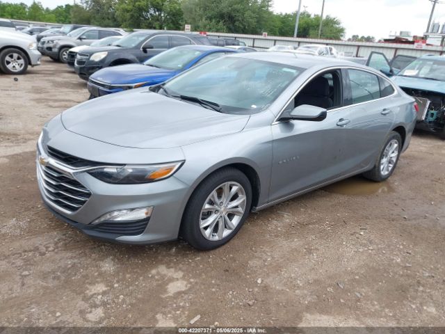 1G1ZD5ST8RF112256 Chevrolet Malibu Fwd 1lt