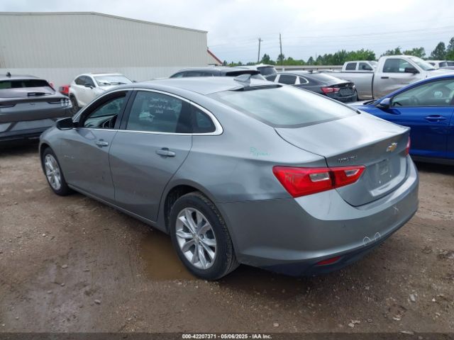 1G1ZD5ST8RF112256 Chevrolet Malibu Fwd 1lt