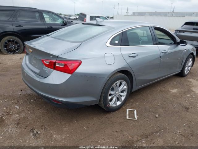 1G1ZD5ST8RF112256 Chevrolet Malibu Fwd 1lt