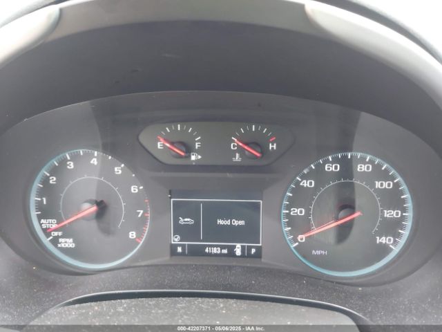 1G1ZD5ST8RF112256 Chevrolet Malibu Fwd 1lt