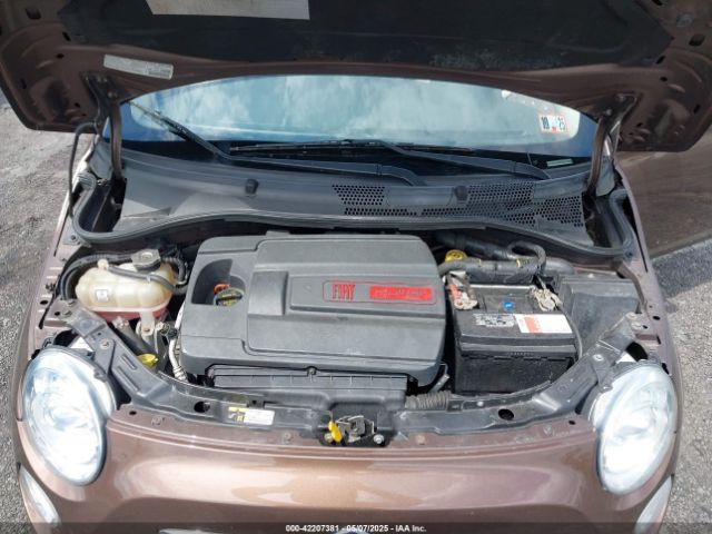 3C3CFFAR3FT638769 Fiat 500 POP