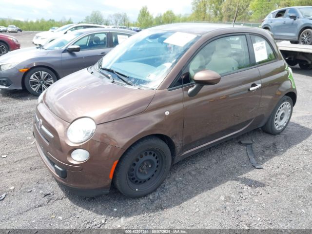 3C3CFFAR3FT638769 Fiat 500 POP