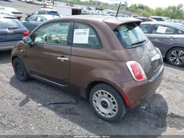 3C3CFFAR3FT638769 Fiat 500 POP