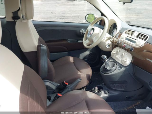 3C3CFFAR3FT638769 Fiat 500 POP