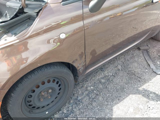 3C3CFFAR3FT638769 Fiat 500 POP