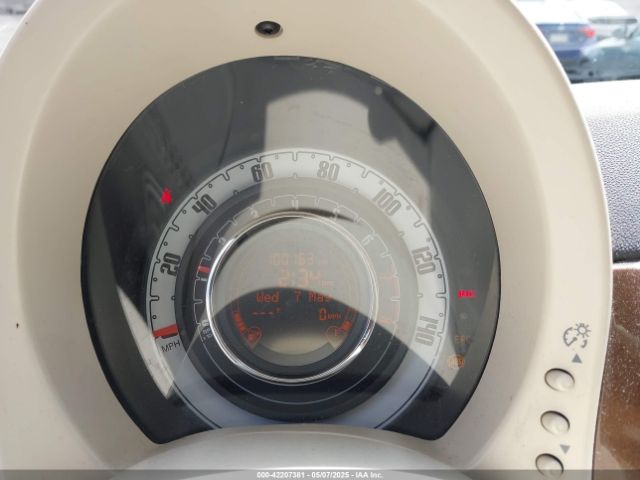 3C3CFFAR3FT638769 Fiat 500 POP