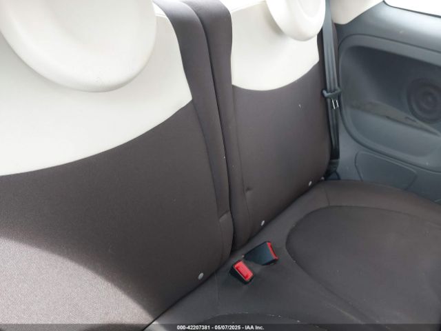 3C3CFFAR3FT638769 Fiat 500 POP