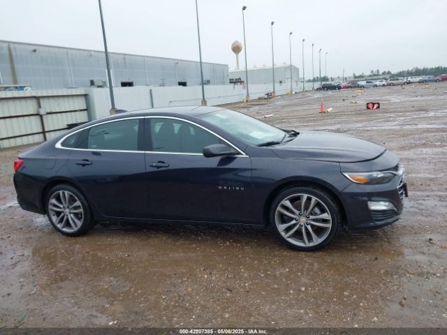 1G1ZD5ST7PF182361 Chevrolet Malibu Fwd 1lt