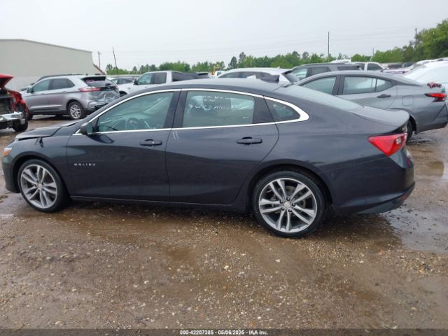 1G1ZD5ST7PF182361 Chevrolet Malibu Fwd 1lt