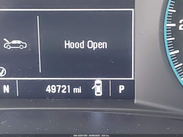1G1ZD5ST7PF182361 Chevrolet Malibu Fwd 1lt