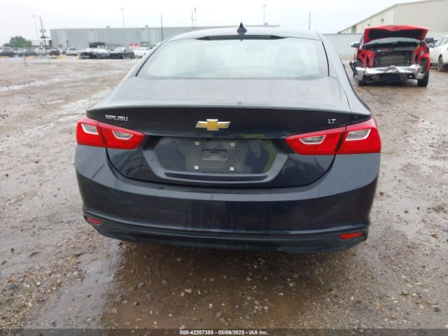 1G1ZD5ST7PF182361 Chevrolet Malibu Fwd 1lt