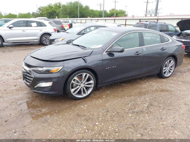 1G1ZD5ST7PF182361 Chevrolet Malibu Fwd 1lt