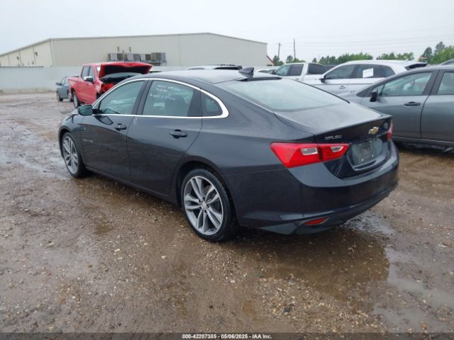 1G1ZD5ST7PF182361 Chevrolet Malibu Fwd 1lt