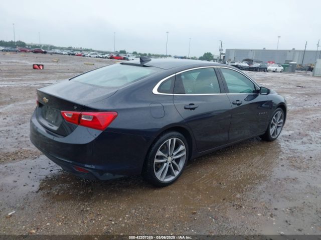 1G1ZD5ST7PF182361 Chevrolet Malibu Fwd 1lt